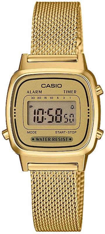 Casio Collection Chronograph LA670WEMY-9EF