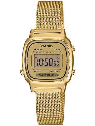 Casio Collection Chronograph LA670WEMY-9EF