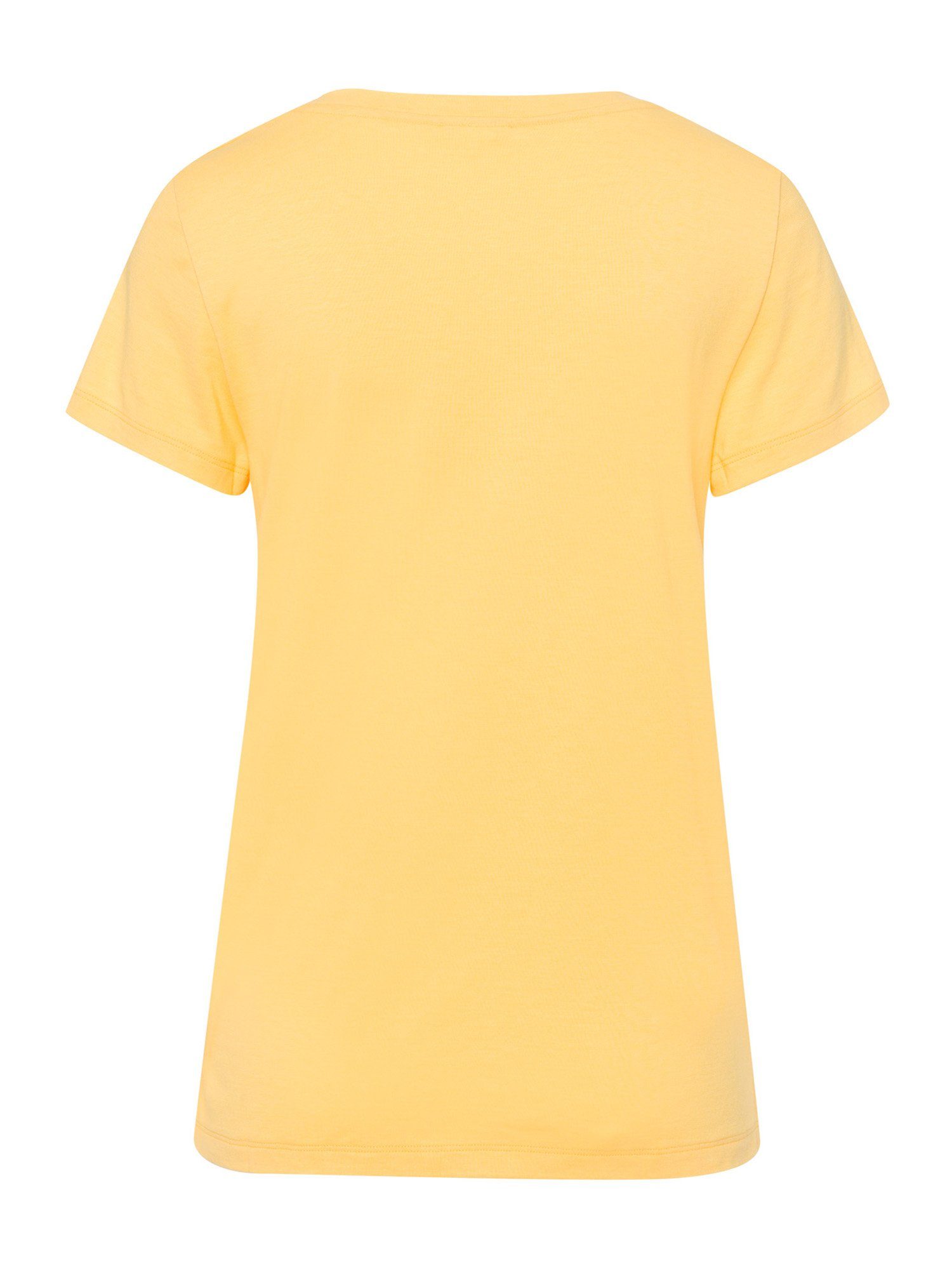 Hanro T-Shirt Sleep & Lounge sunshine