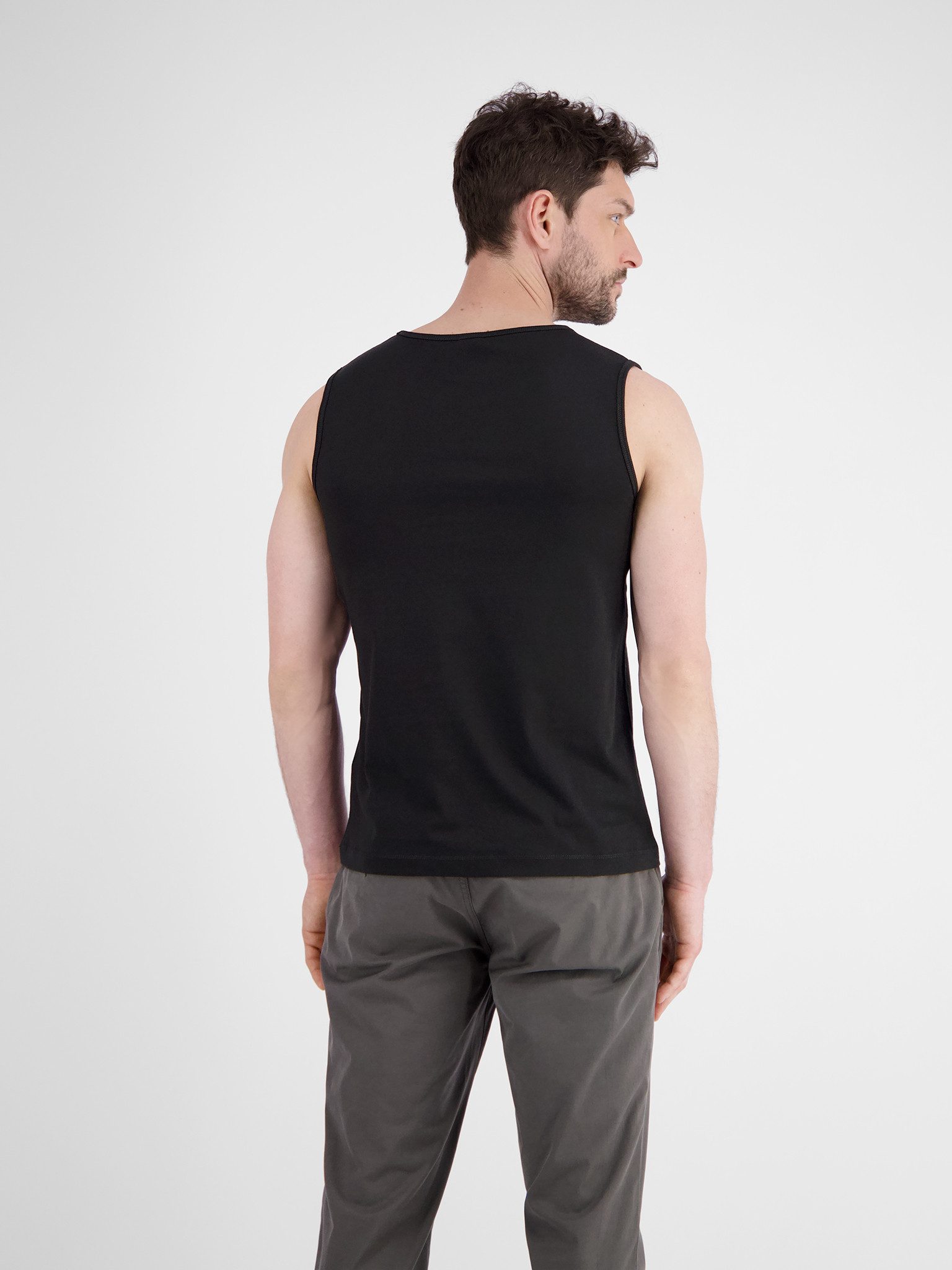 LERROS Muskelshirt "LERROS Sommerliches Tanktop für Herren" günstig online kaufen