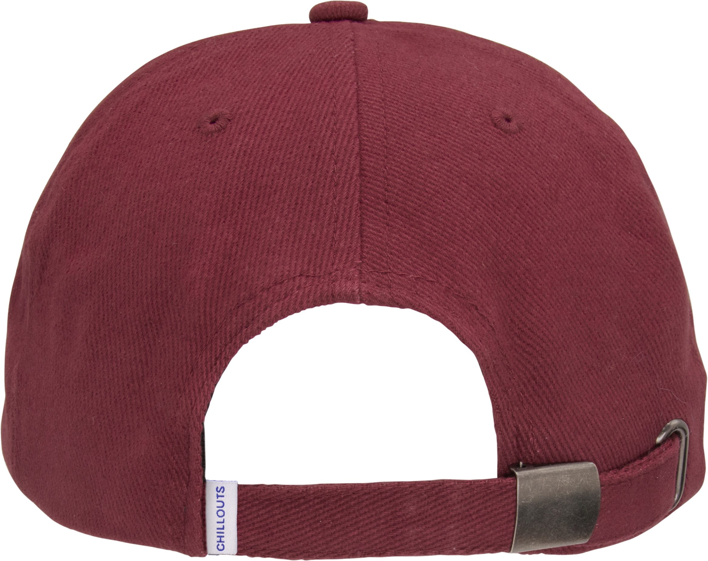 chillouts Baseball Cap Woodland Hat mit CHILLOUTS-Stickerei im Vintage-Stil günstig online kaufen
