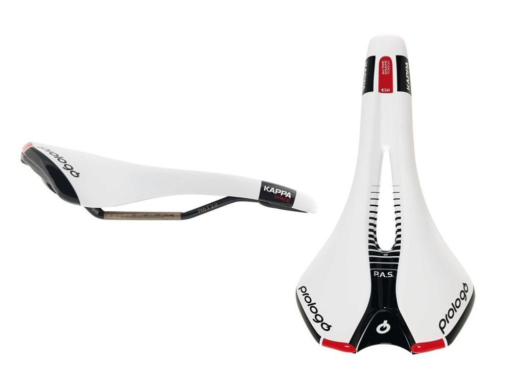 Prologo Fahrradsattel, Sattel Kappa Space T2.0