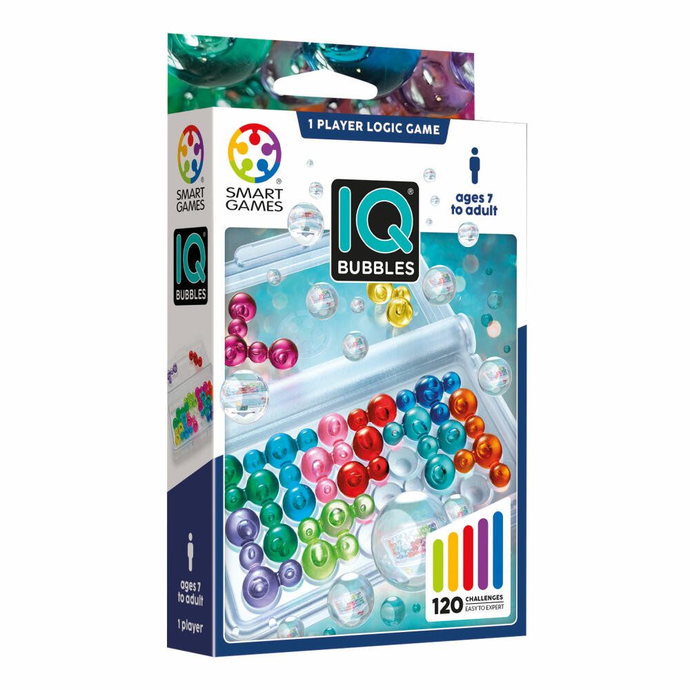 Smart Games Spiel IQ Bubbles