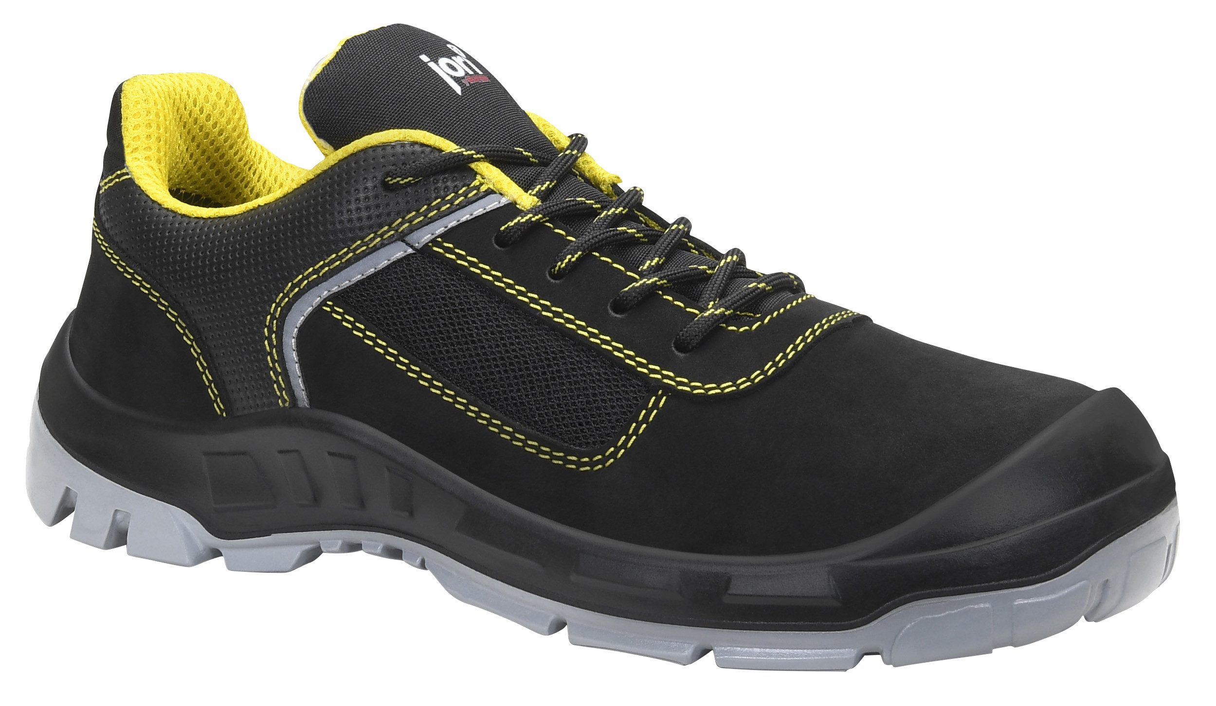 Jori jo_COLOUR yellow Low S1P Sicherheitsschuh (Schuhkarton, Paar)