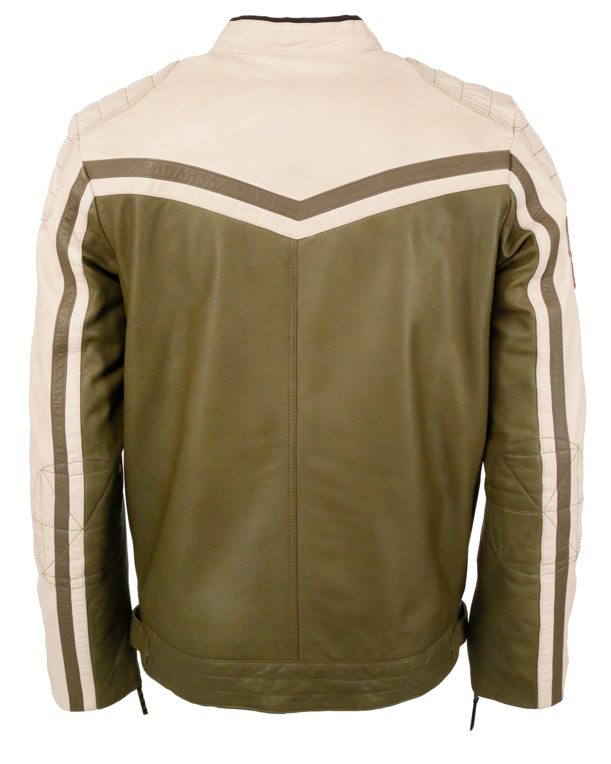 TOP GUN Lederjacke TGJ1005 günstig online kaufen