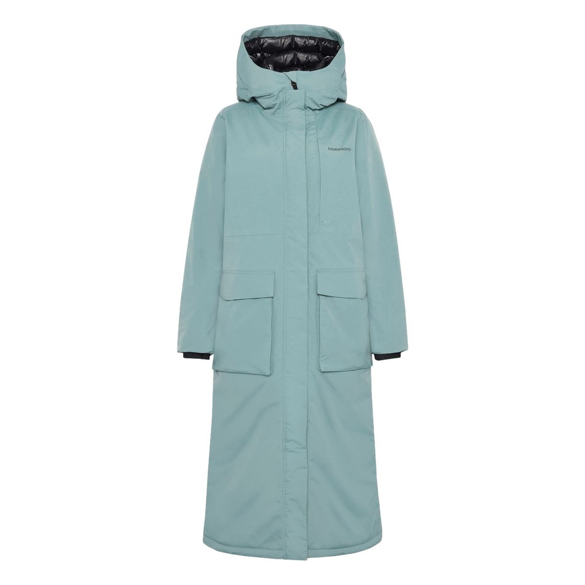Didriksons Funktionsparka Didriksons Leya Long 4 - Damen Parka