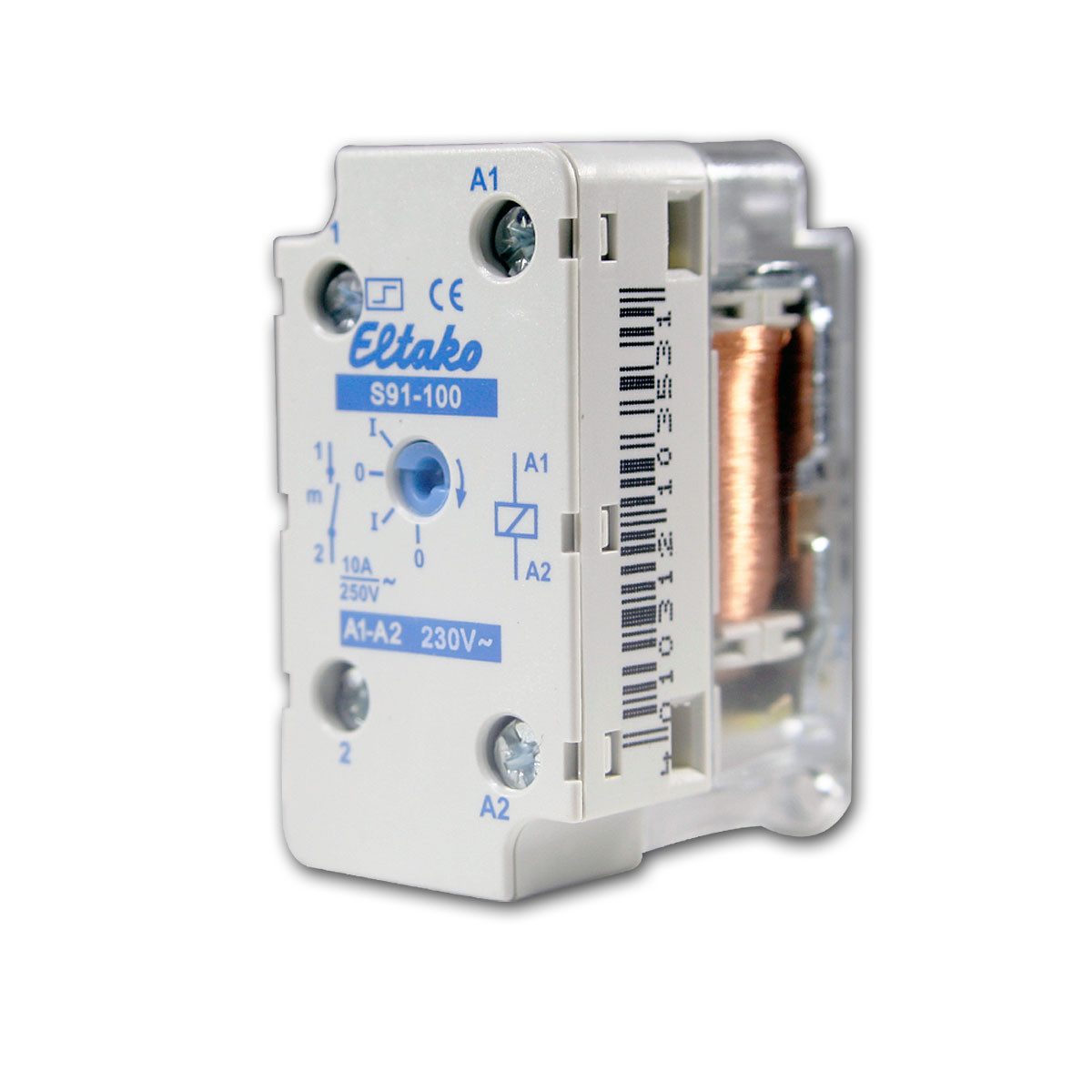 Eltako Stromstoßschalter Eltako Stromstoßschalter, 230V, 1 Schließer