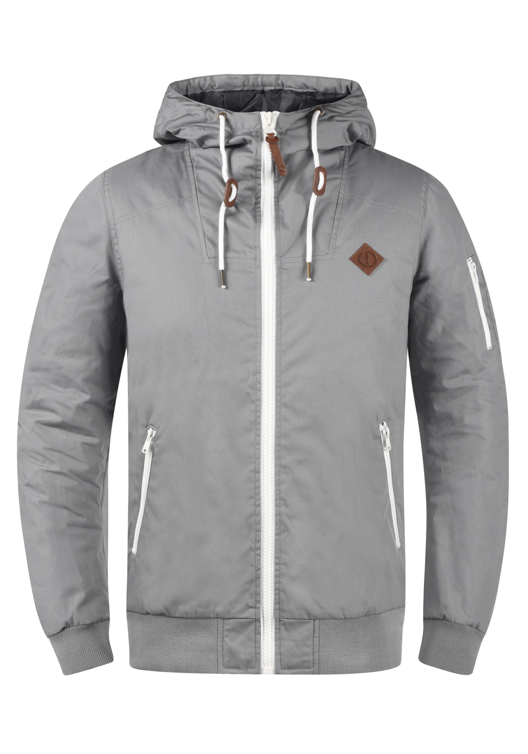 !Solid Kurzjacke SDTilly Übergangsjacke mit kontrastfarbenen günstig online kaufen