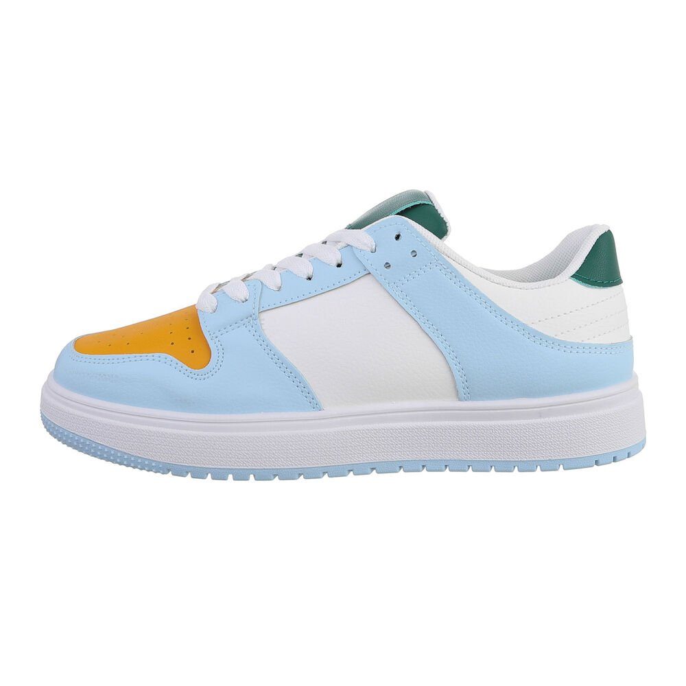 Coolwalk Herren Low-Top Freizeit Sneaker Flach günstig online kaufen