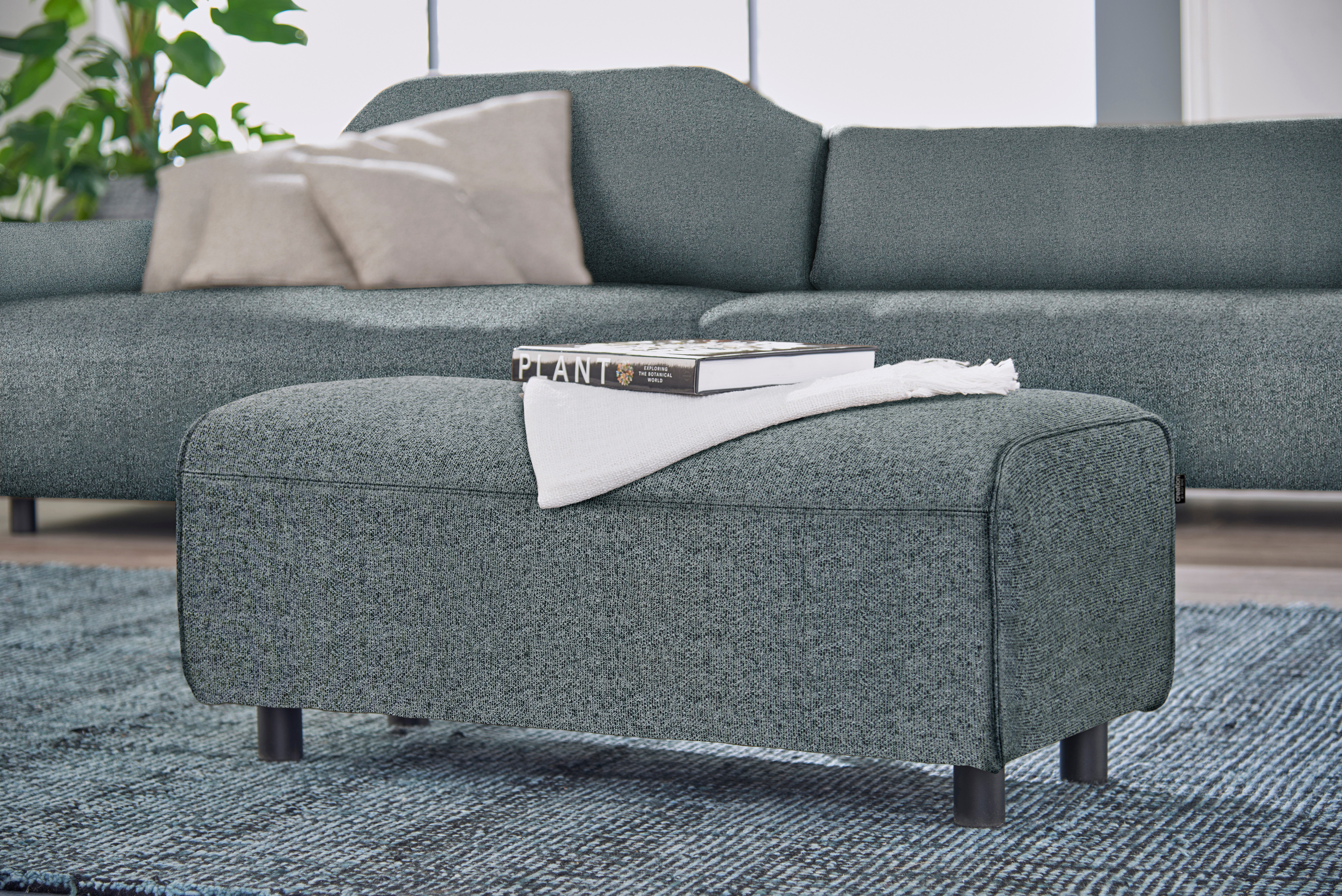 Creation BY ROLF BENZ Hockerbank CR.480