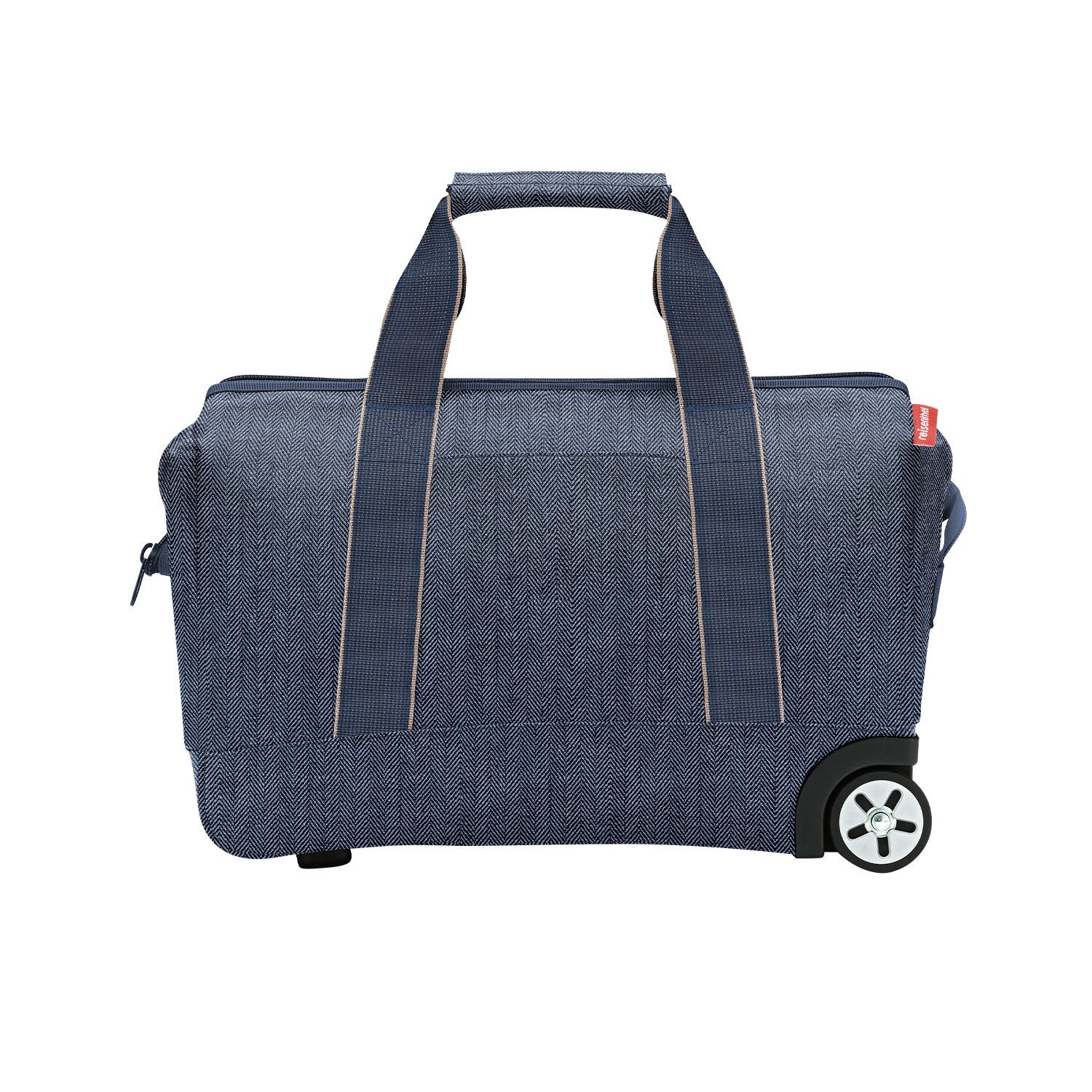 REISENTHEL® Reisetasche allrounder trolley, 2-fach höhenverstellbare Teleskopstange - wasserabweisendes Material