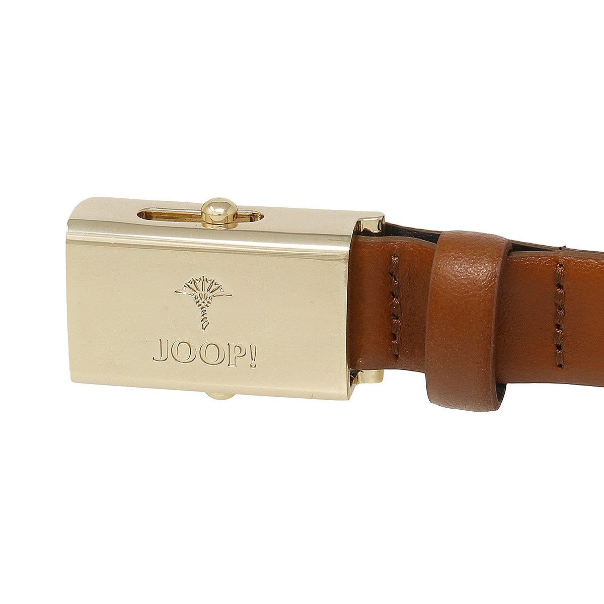 JOOP! Ledergürtel Damen Ledergürtel 2,0 cm Belt NOS Leder dünner Gürtel cog günstig online kaufen