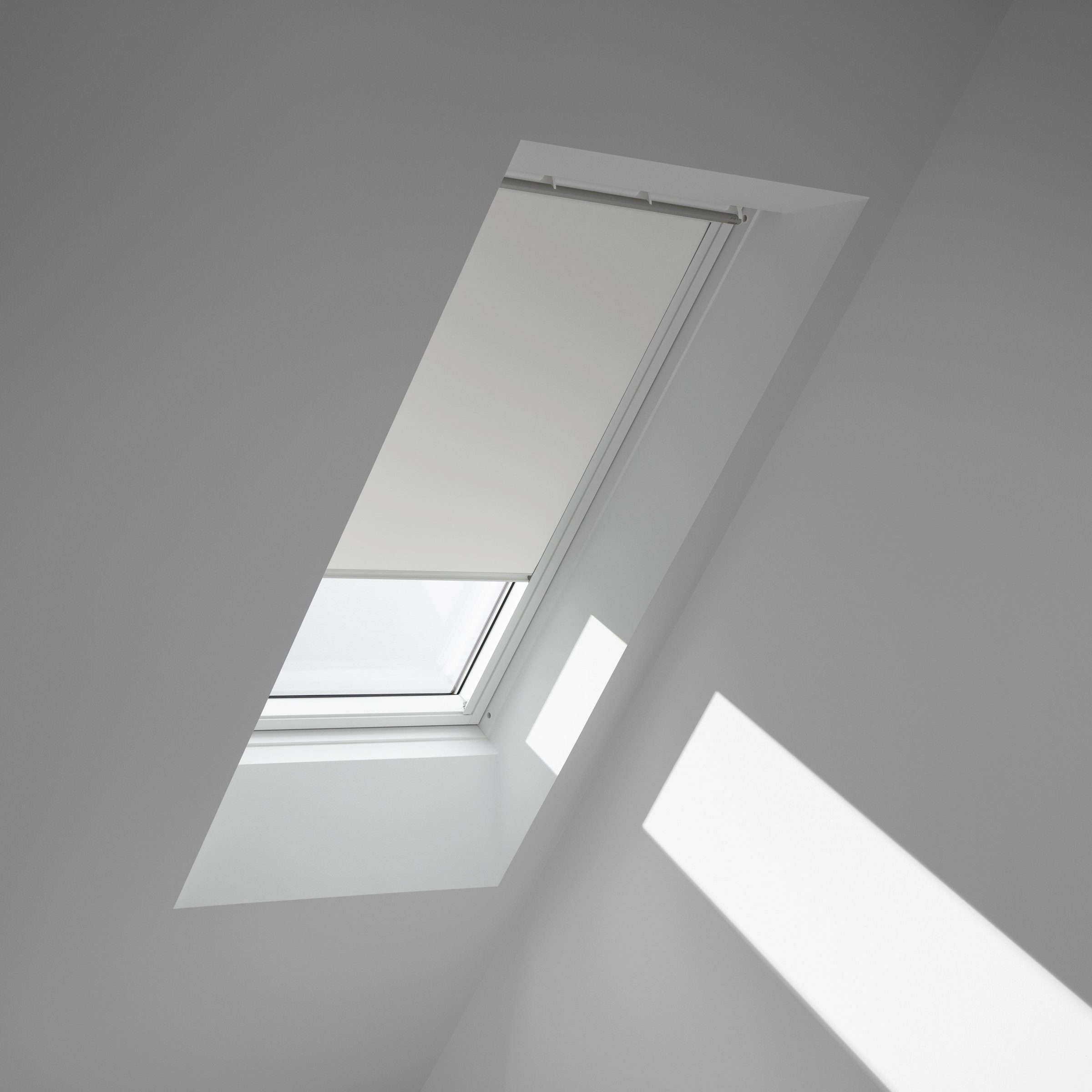 Neueste Ware eingetroffen Verdunklungsrollo DKL SK10 Click!«, »Pick & VELUX VELUX, verdunkelnd, Führungsschienen, weiß in 1025SWL