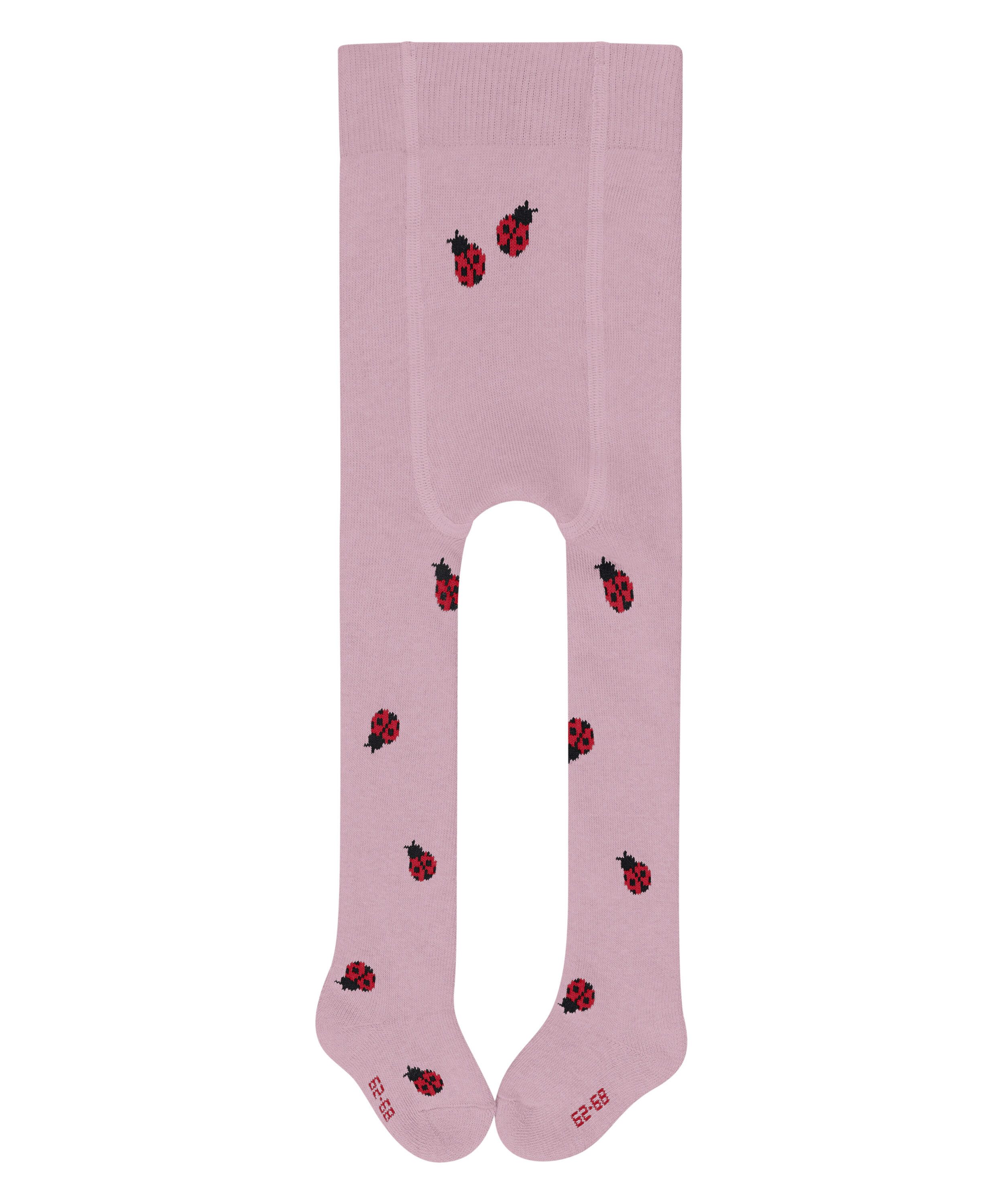FALKE Strickstrumpfhose Cute Ladybug Strumpfhose (1 St)