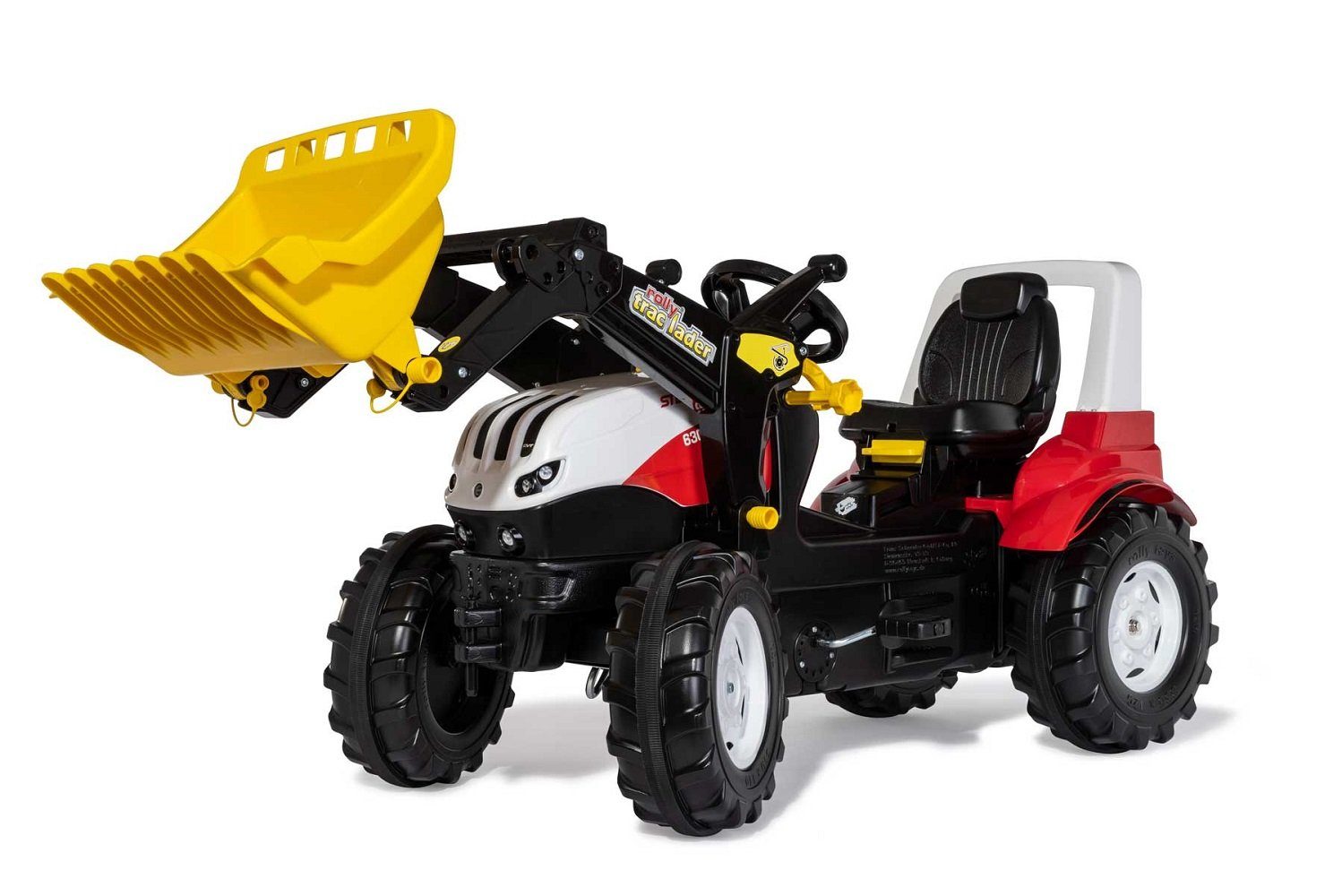 rolly toys® Trettraktor Rolly Toys rollyFarmtrac Premium II Steyr 6300 Terrus CVT 730001