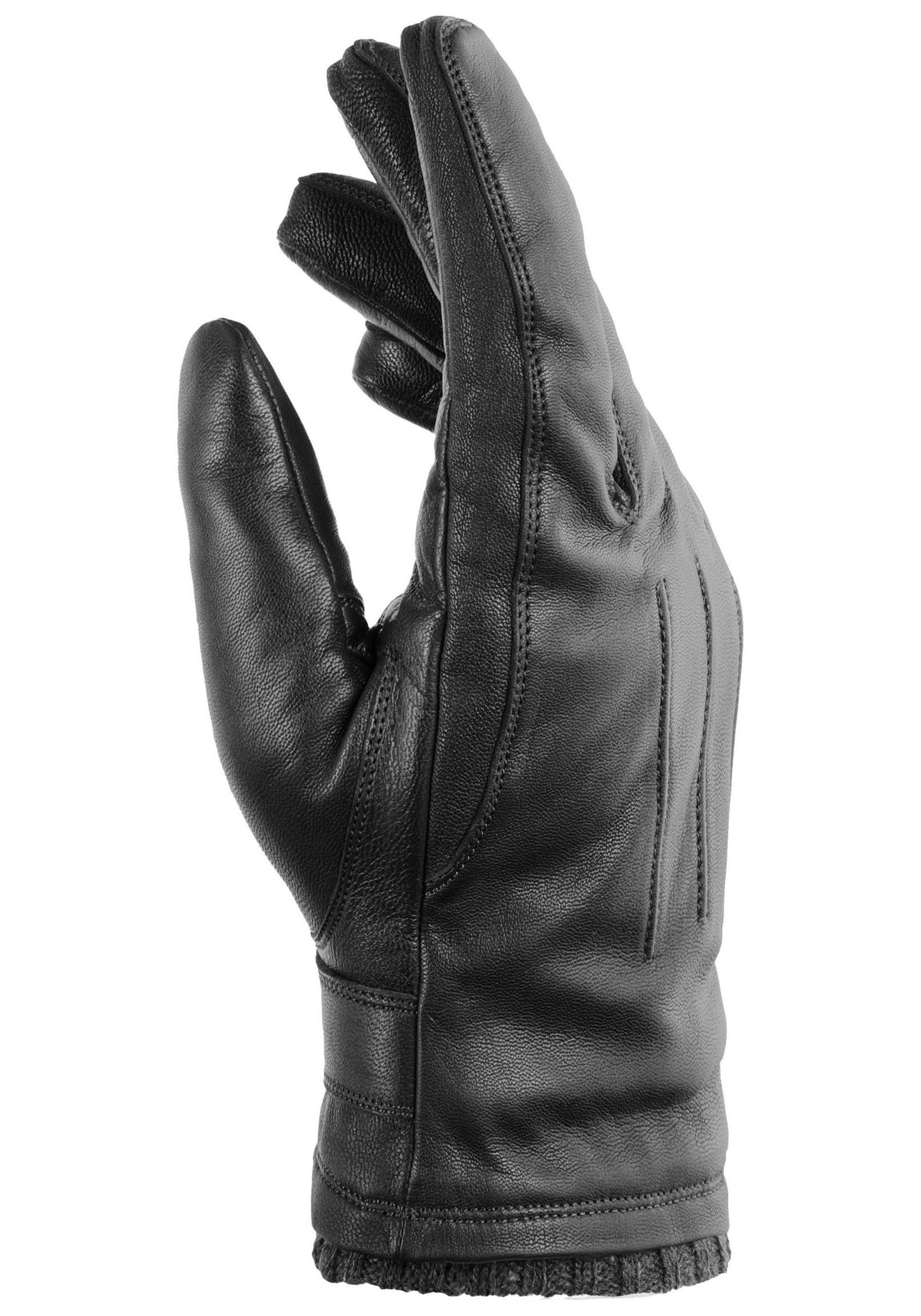 PEARLWOOD Lederhandschuhe Newton leichte Vintage Optik günstig online kaufen