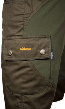 Hubertus® Hunting Bermudas Outdoor-Shorts Stretcheinsatz Jagdhose Outdoorbermuda von Oefele Jagd