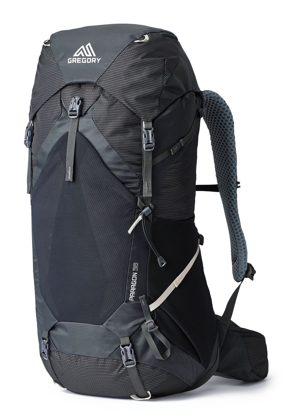 Gregory Rucksack Paragon (Set) Basalt Black