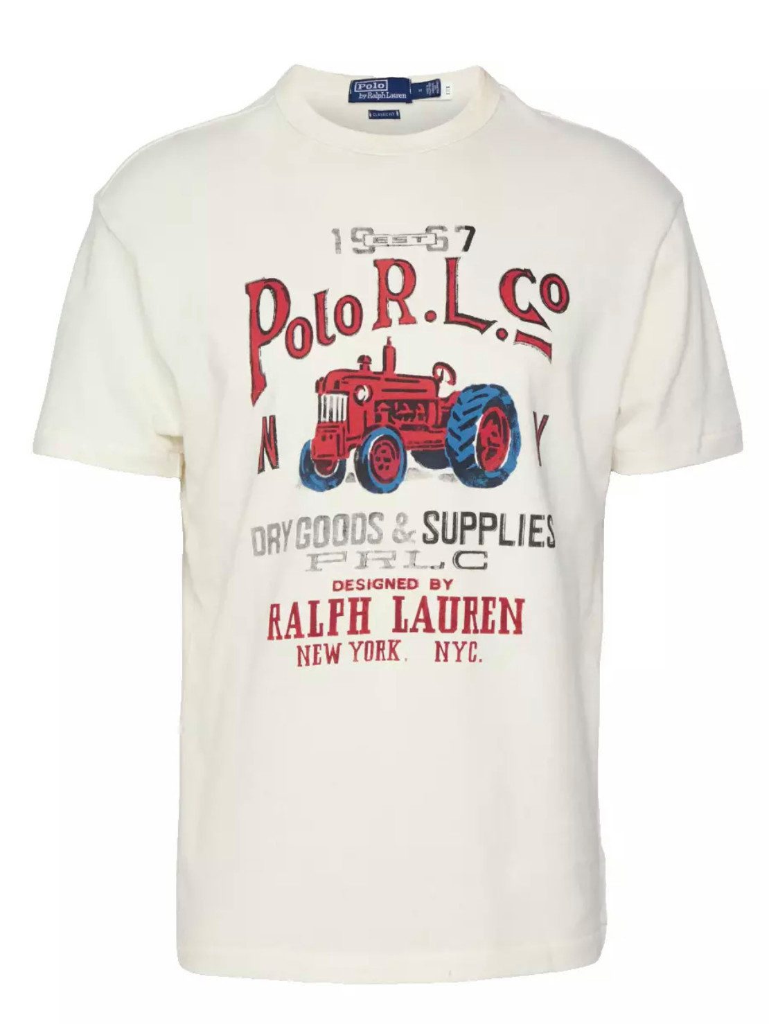 Polo Ralph Lauren T-Shirt Retro Dry günstig online kaufen