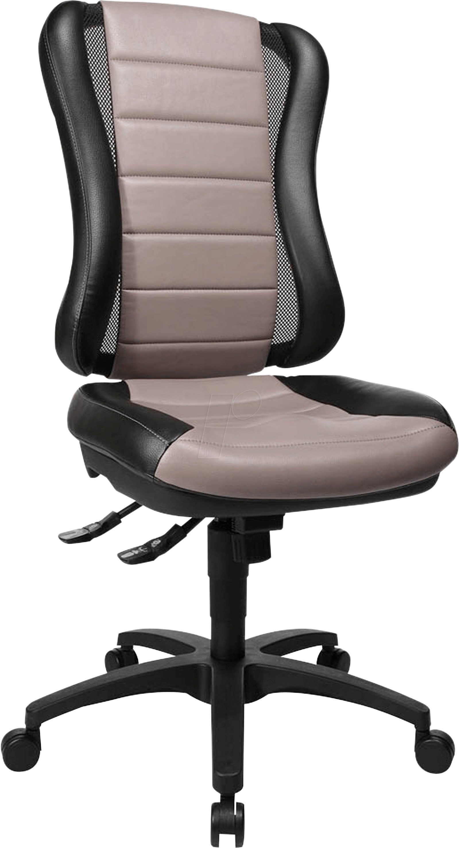 TOPSTAR Bürostuhl Topstar Bürostuhl Head Point RS, HE300 S103 grau, schwarz