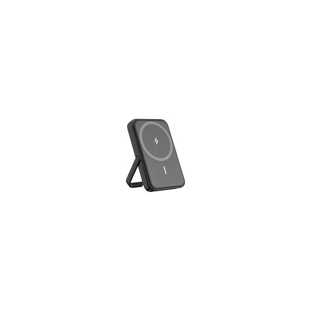 Anker Anker A1618 PowerBank 5.000mAh - Schwarz Powerbank Anker A1618 Magnetische Kabellose PowerBank, Magnetische Befestigung