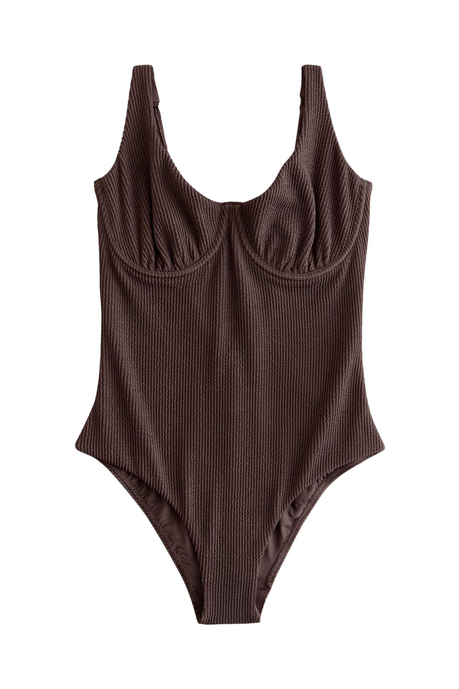 Next Badeanzug Tummy Control DD+ Badeanzug mit Bügel (1-St) günstig online kaufen