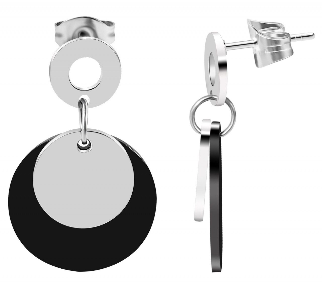 Adelia´s Paar Ohrhänger Neuheit 2025 - Damen Ohrstecker aus Edelstahl günstig online kaufen