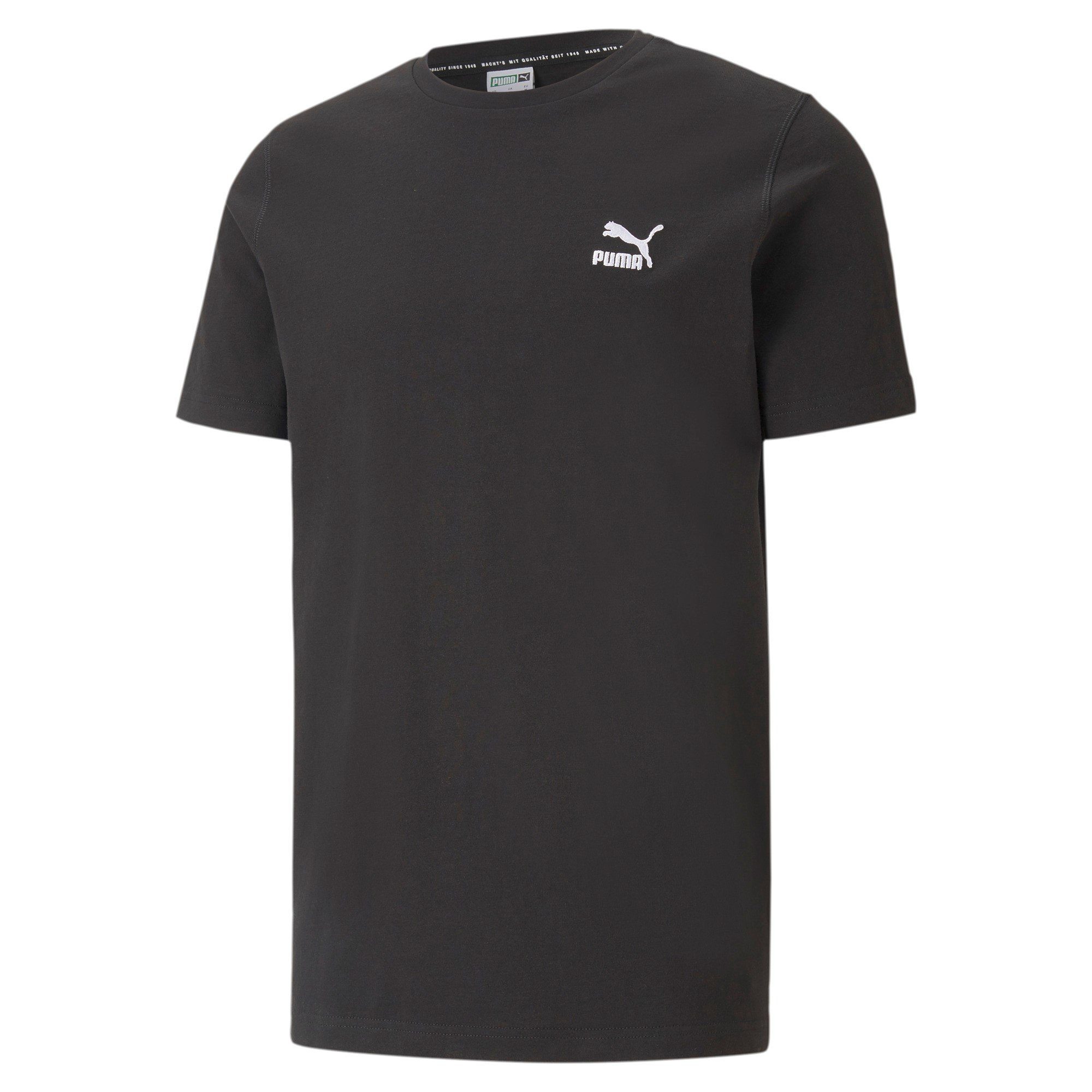 PUMA T-Shirt T-Shirt Puma Classics Embro, günstig online kaufen