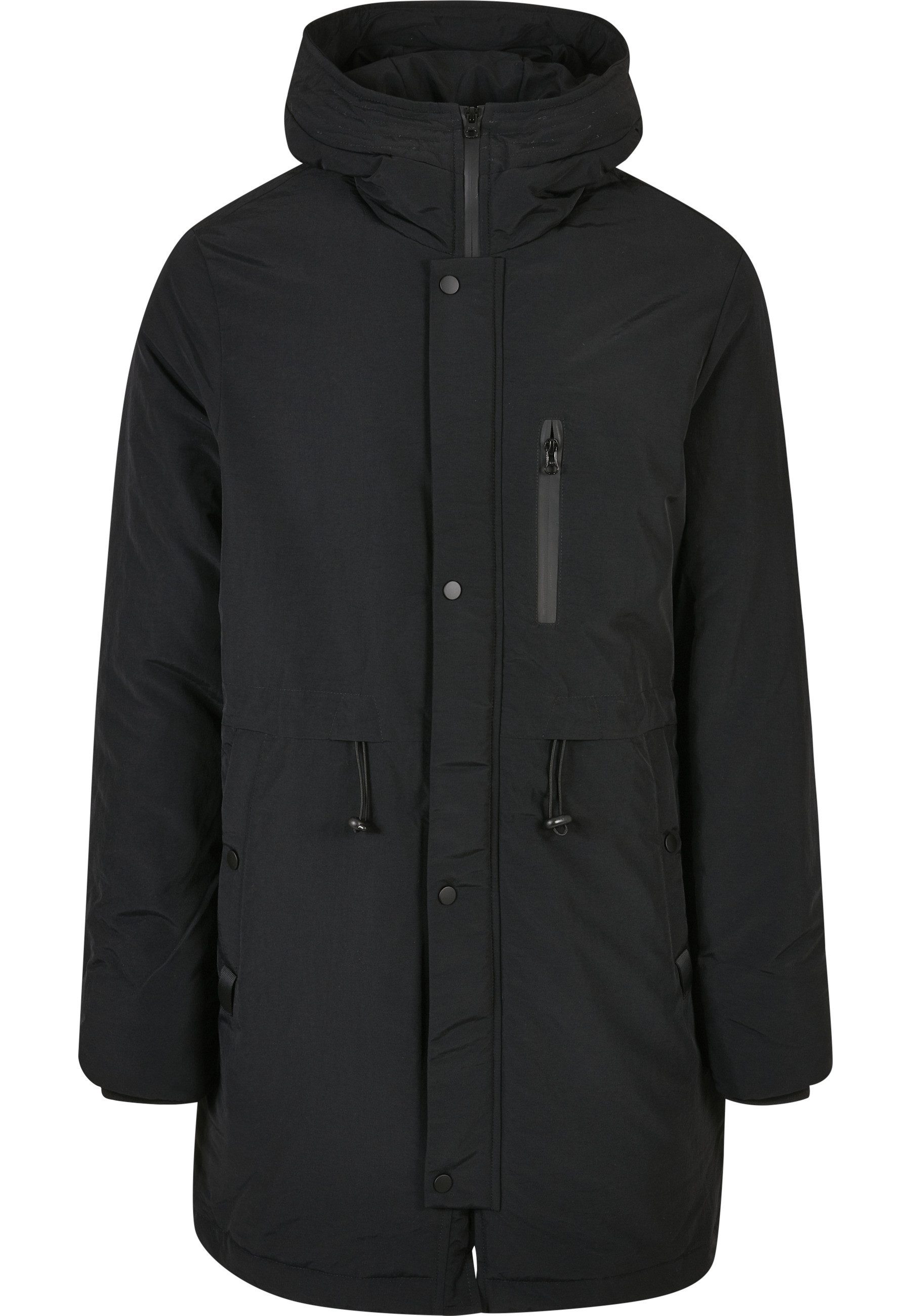 URBAN CLASSICS Winterjacke Urban Classics Herren Light Parka (1-St) günstig online kaufen
