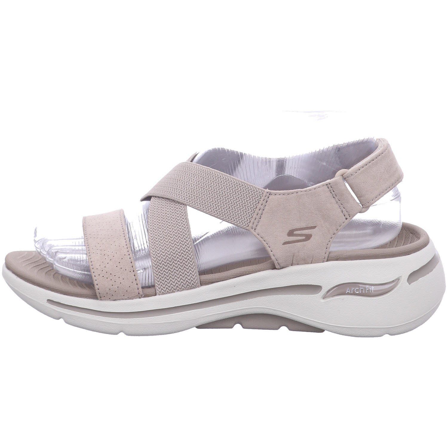 Skechers GO WALK ARCH FIT - TREASURED Outdoorsandale günstig online kaufen