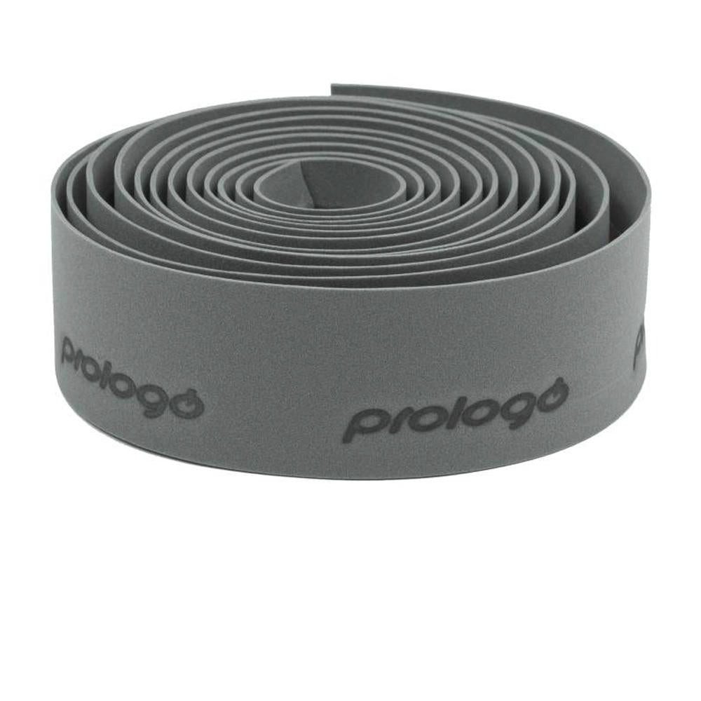 Prologo Fahrradlenker Prologo Lenkerband Lenkerband PLAINTOUCH silber mit Stopfen - Kork
