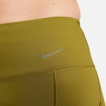 Nike Lauftights Damen Lauftights NIKE GO 7/8 (1-tlg)