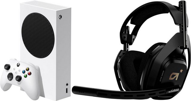 Xbox Series S, inkl. Astro A50  - Onlineshop OTTO