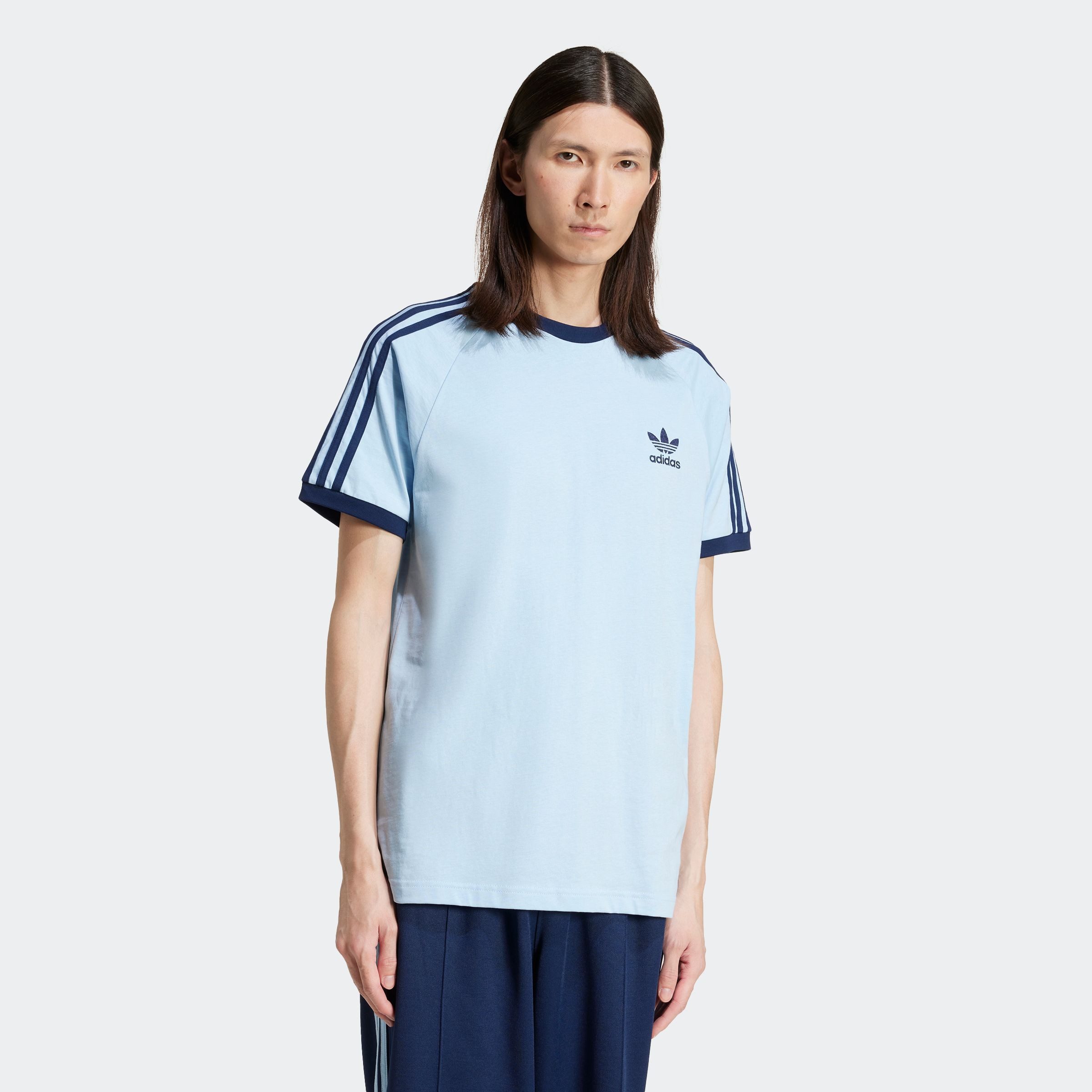 adidas Originals T-Shirt 3-STRIPES TEE drei günstig online kaufen