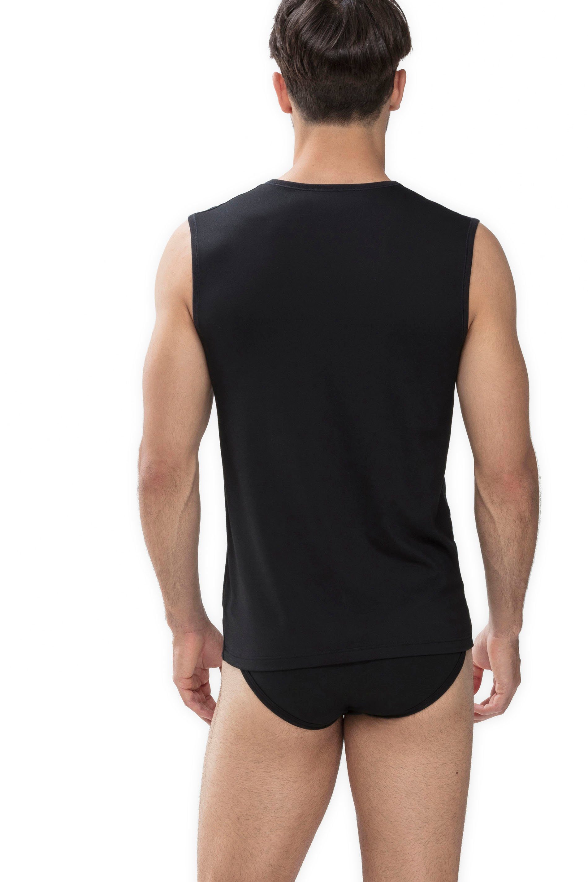 Mey Tanktop DRY COTTON mit V-Ausschnitt, breite Träger, Single Jersey-Qualität – Bild 4 von 5