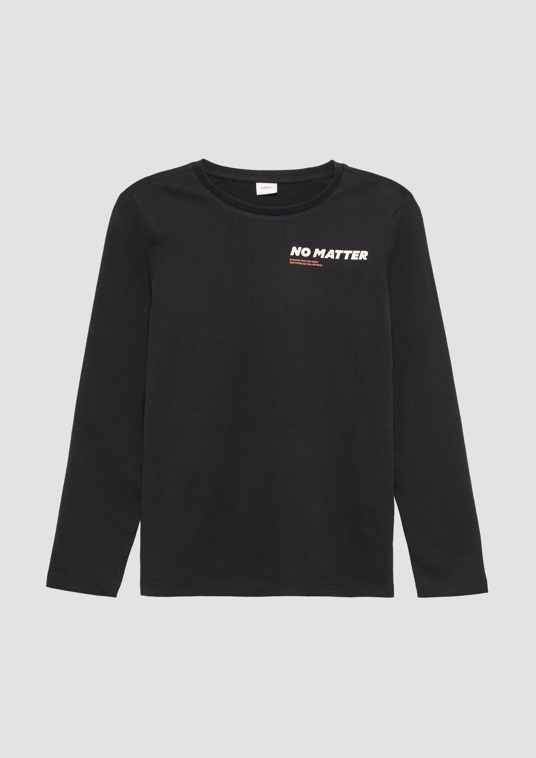 Langarmshirt T-Shirt