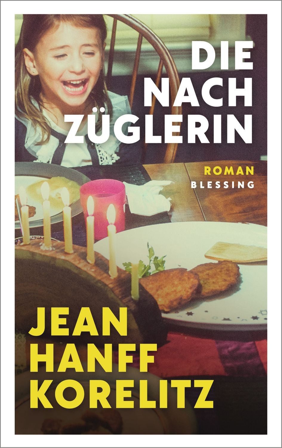 Die Nachzüglerin Roman / Jean Hanff Korelitz, X