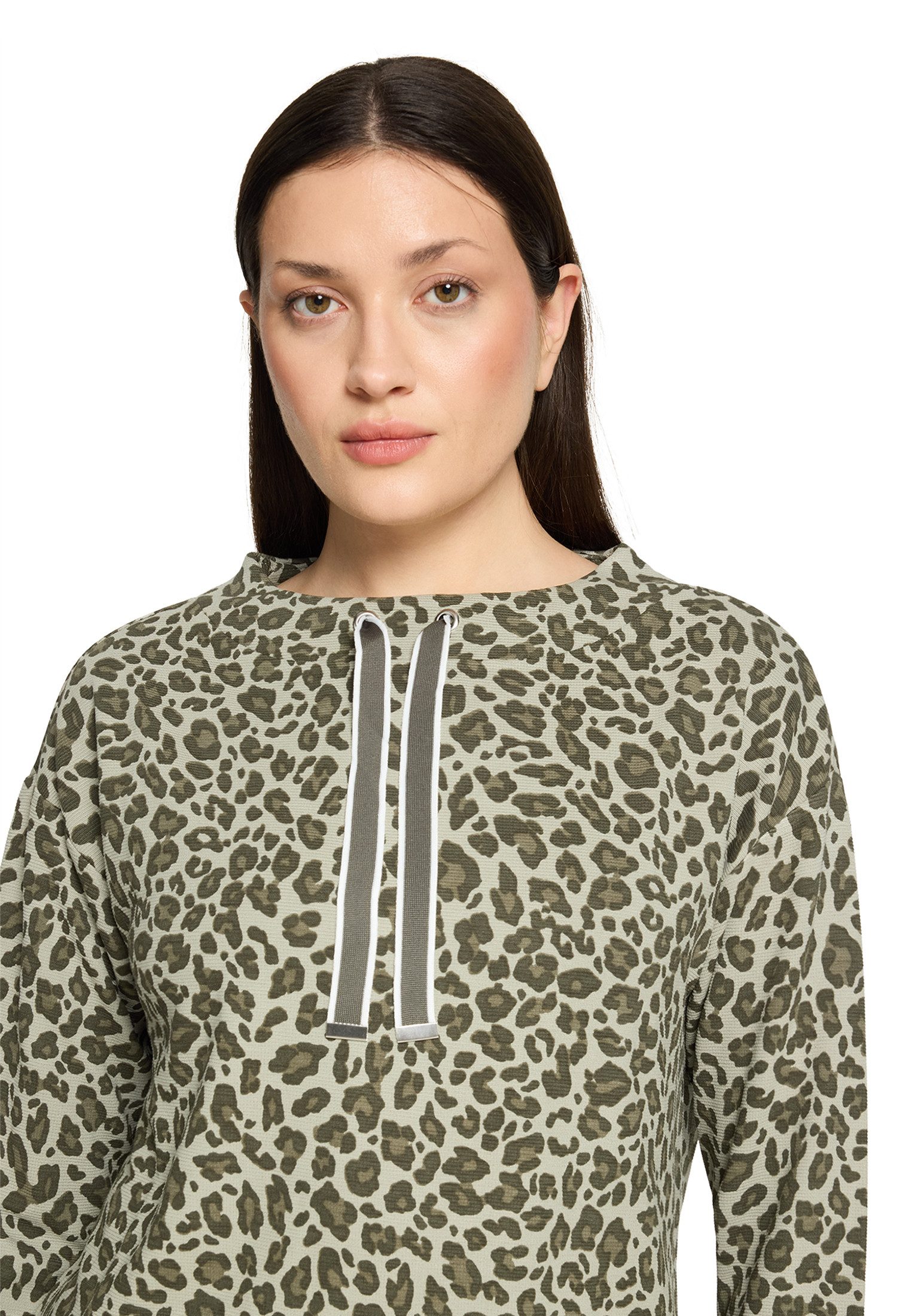Betty Barclay Sweatshirt Damen mit Kragen
