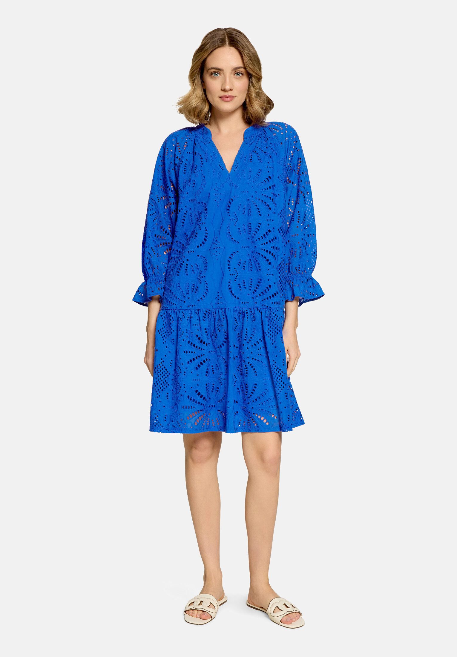 Betty Barclay Sommerkleid Damen mit 3/4 Arm