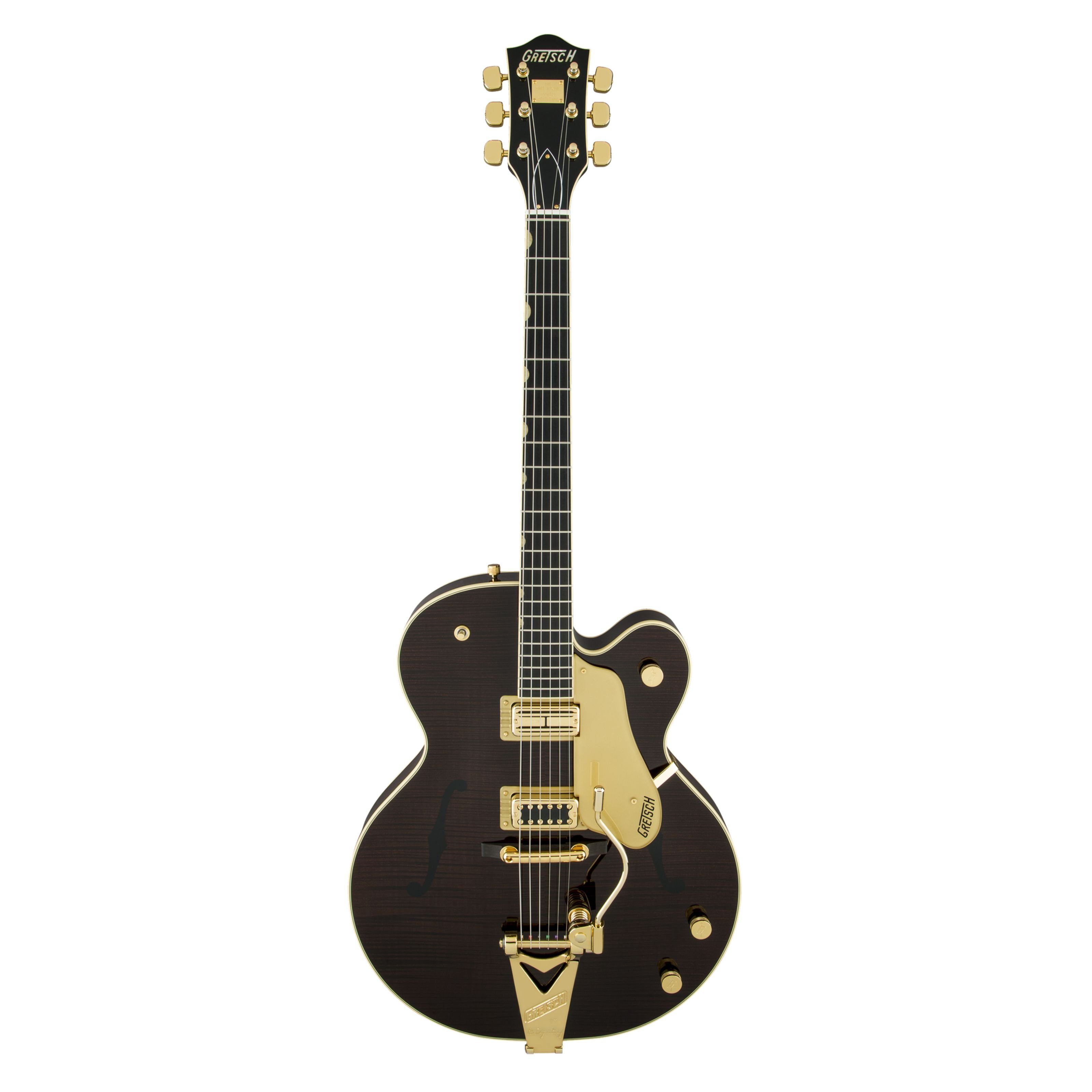 Gretsch Halbakustik-Gitarre, Halb-Akustik Gitarren, Custom-Shop, G6122T-59 Vintage Select Edition 1959 Chet Atkins Country Gentleman
