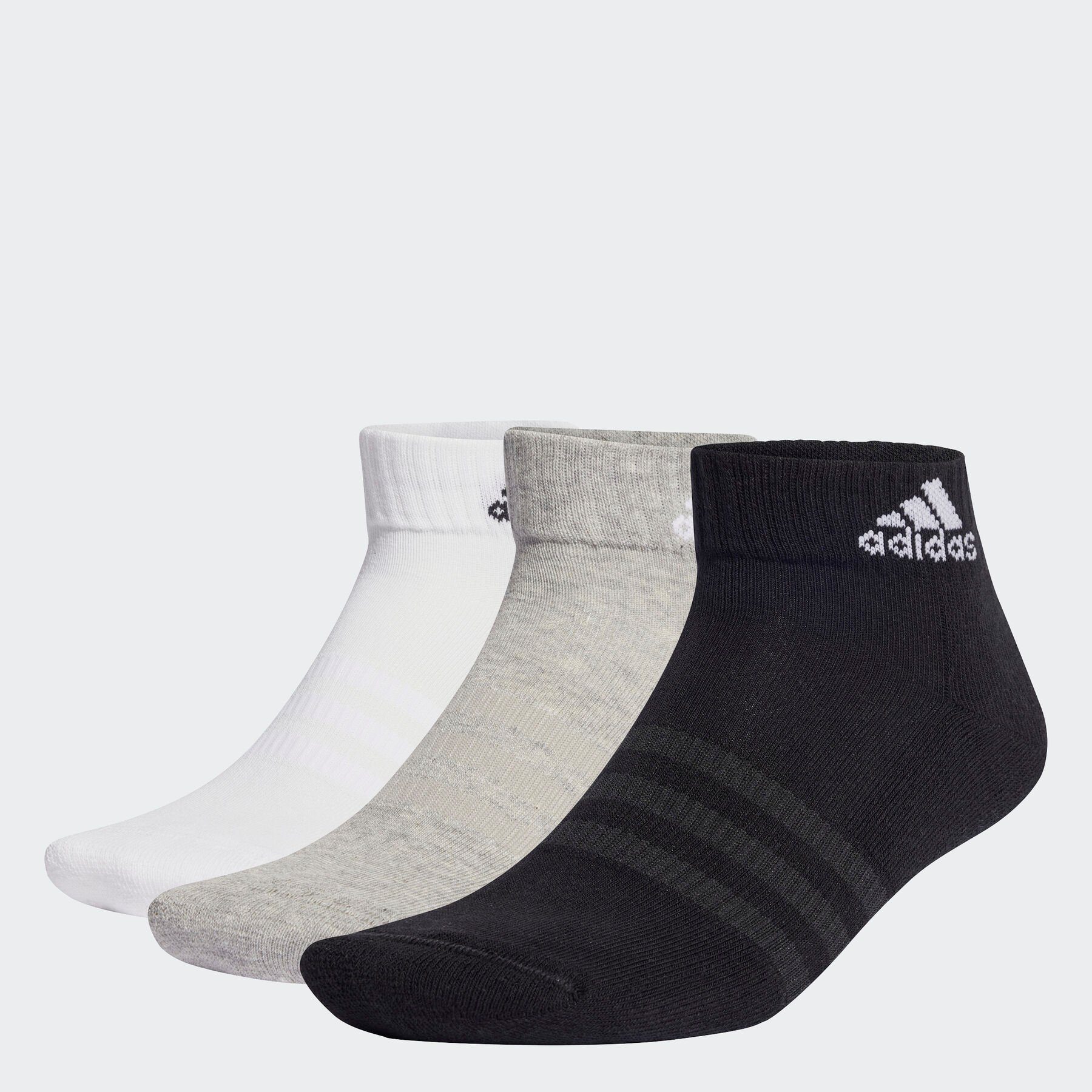 adidas Performance Funktionssocken CUSHIONED SPORTSWEAR ANKLE SOCKEN, 6 PAA günstig online kaufen