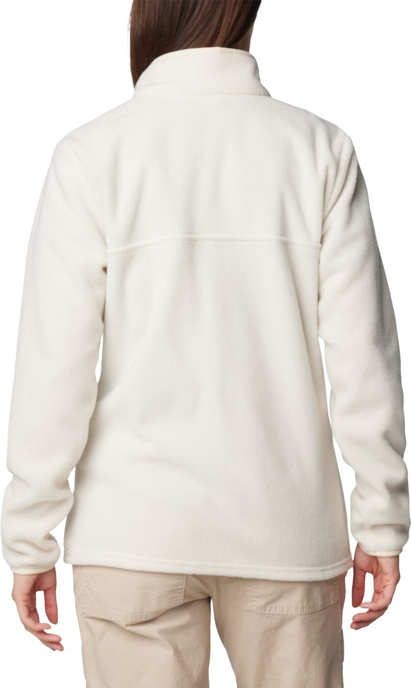 Columbia Rollkragenpullover Benton Springs 1/2 Snap Pull Over I CHALK, CAME günstig online kaufen