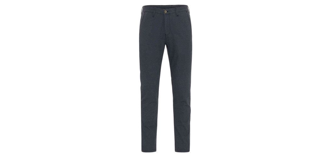 Motorradhose Tweed Chino Tapered Slim Motorrad Textilhose
