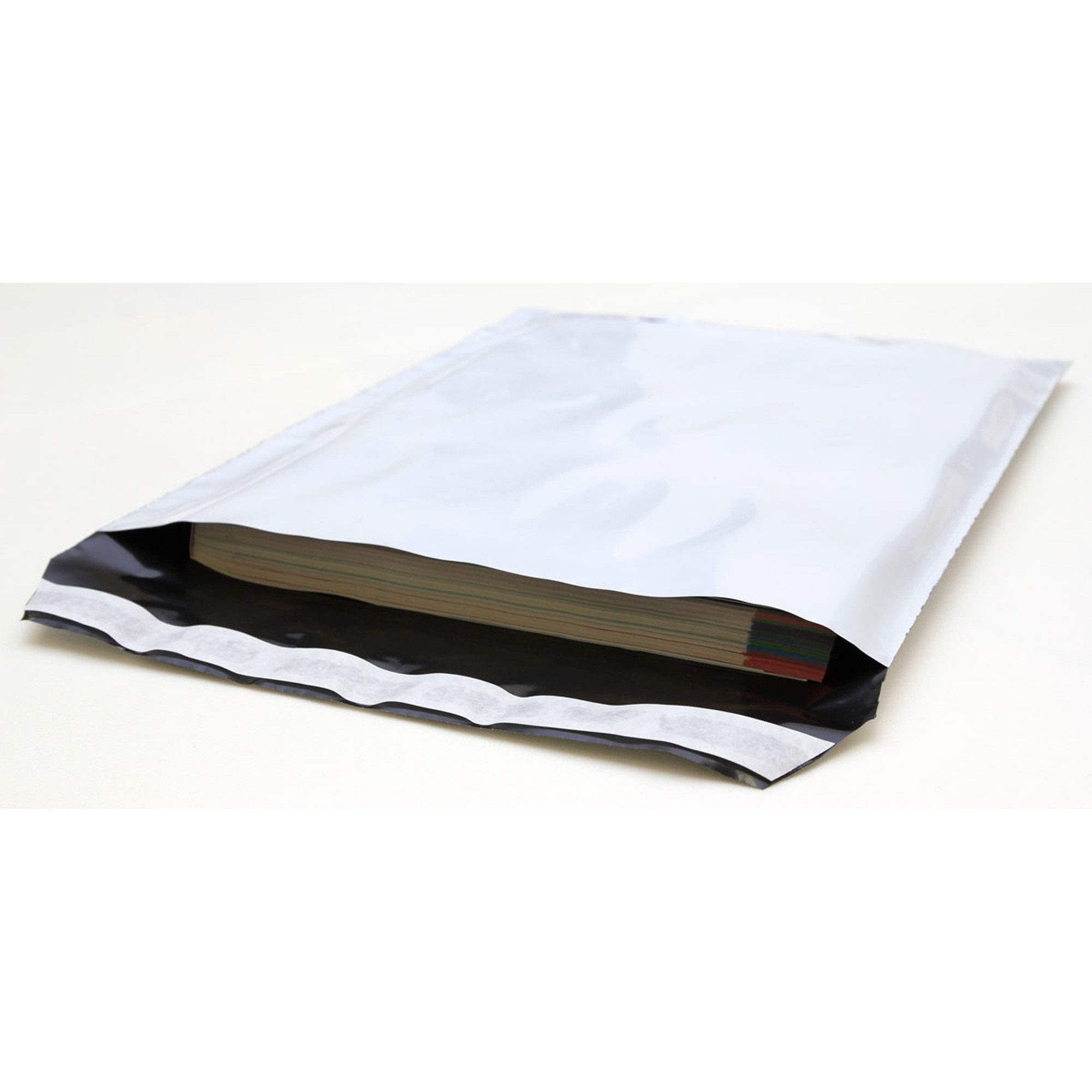 Soennecken Versandtasche Versandtasche PCR coex schwarz/weiß 325x400mm 500 Stück