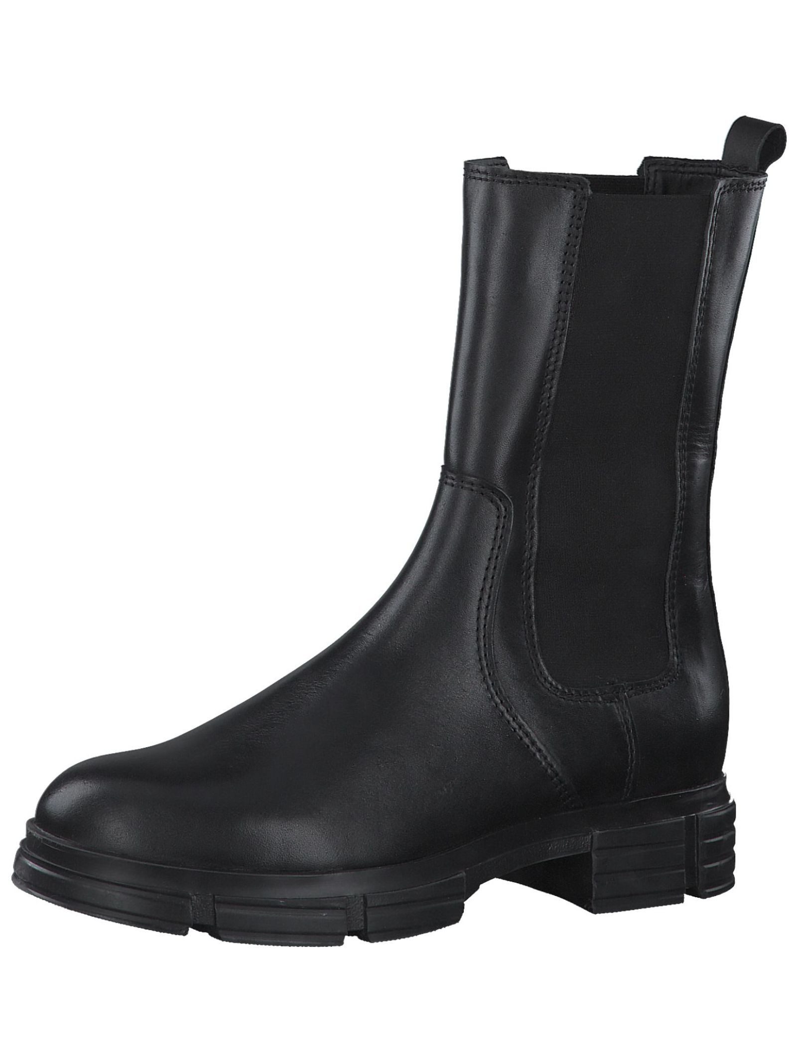 s.Oliver s.Oliver Stiefelette Leder/Textil Stiefelette