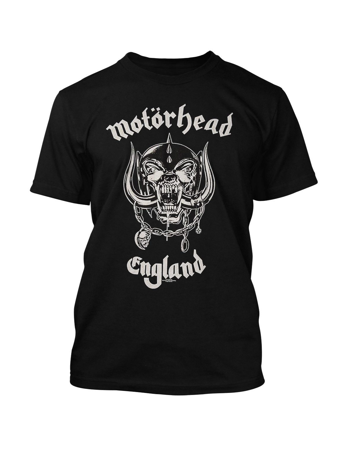 Motörhead T-Shirt England