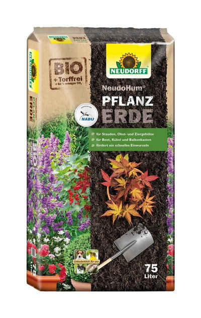 Neudorff Bio-Erde Neudorff NeudoHum Pflanzerde 75 Liter