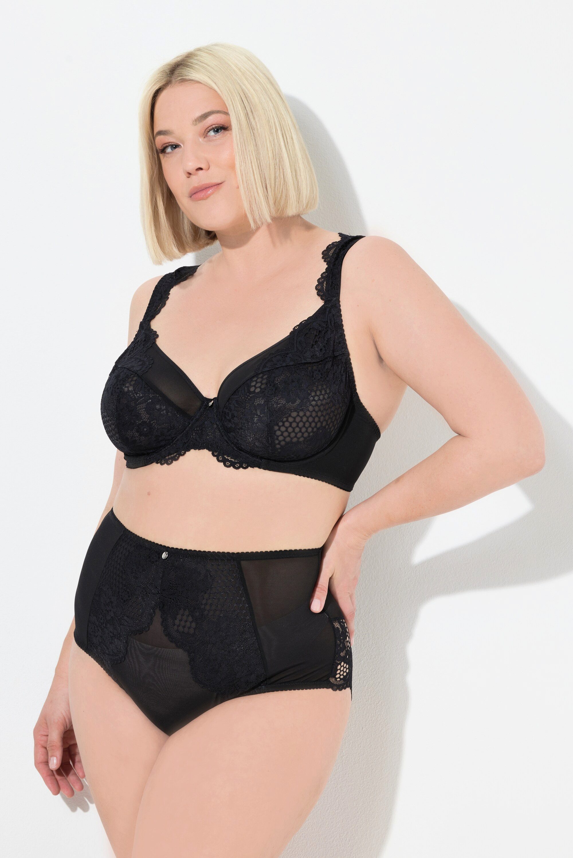 Slip TruYou Maxislip Mesh Spitze High Waist