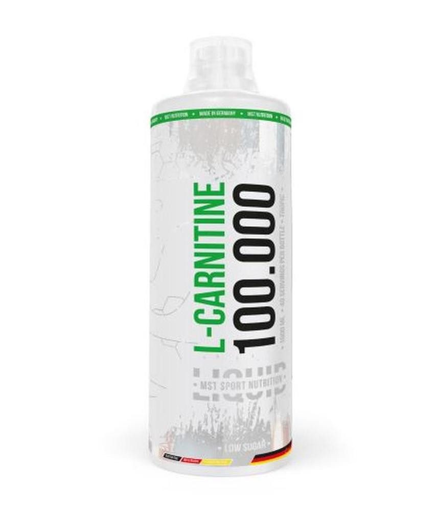 MST Nutrition MST - L-Carnitine 100.000 (1000ml) Getränk, 1000.0 ml