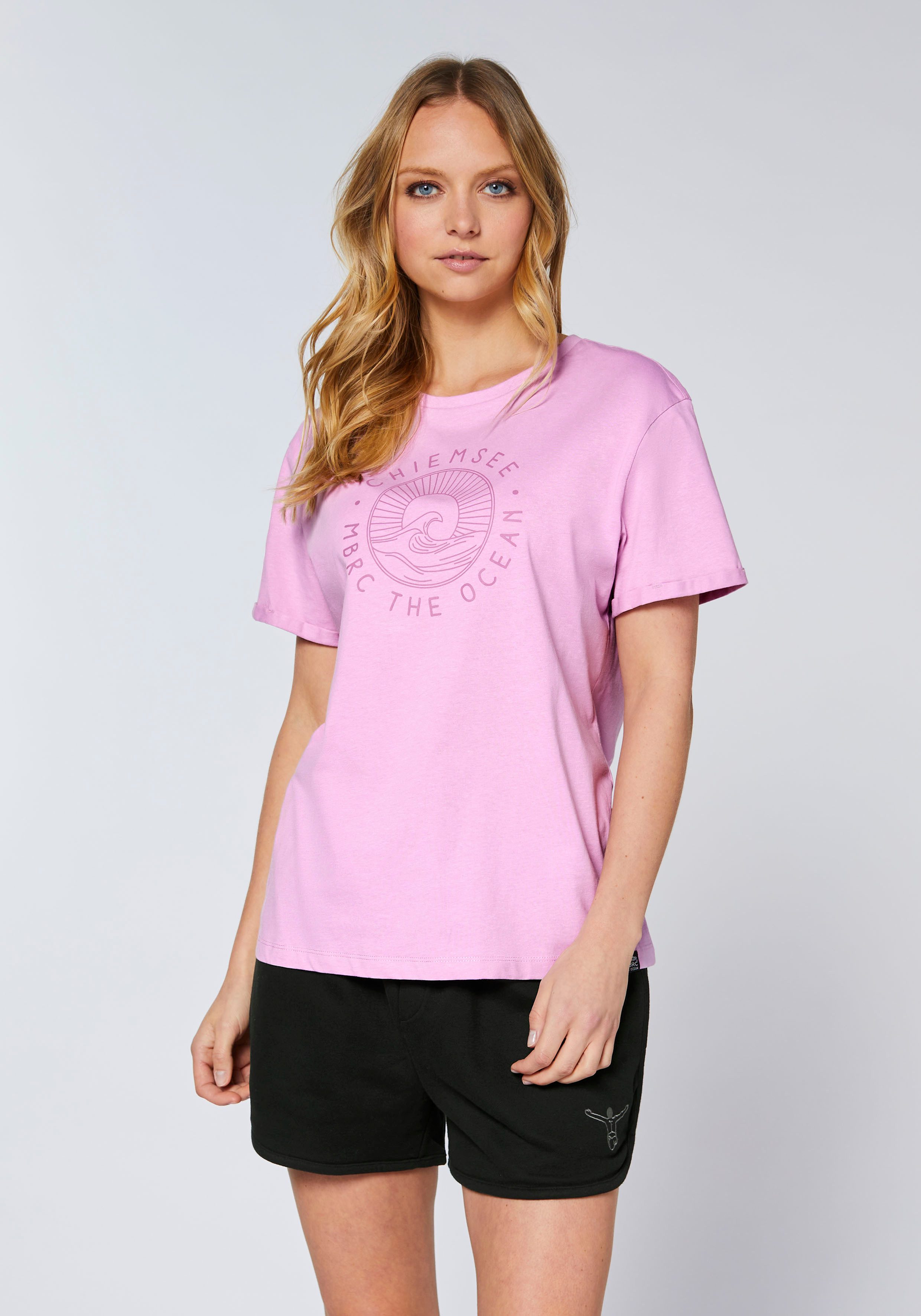 Chiemsee Print-Shirt